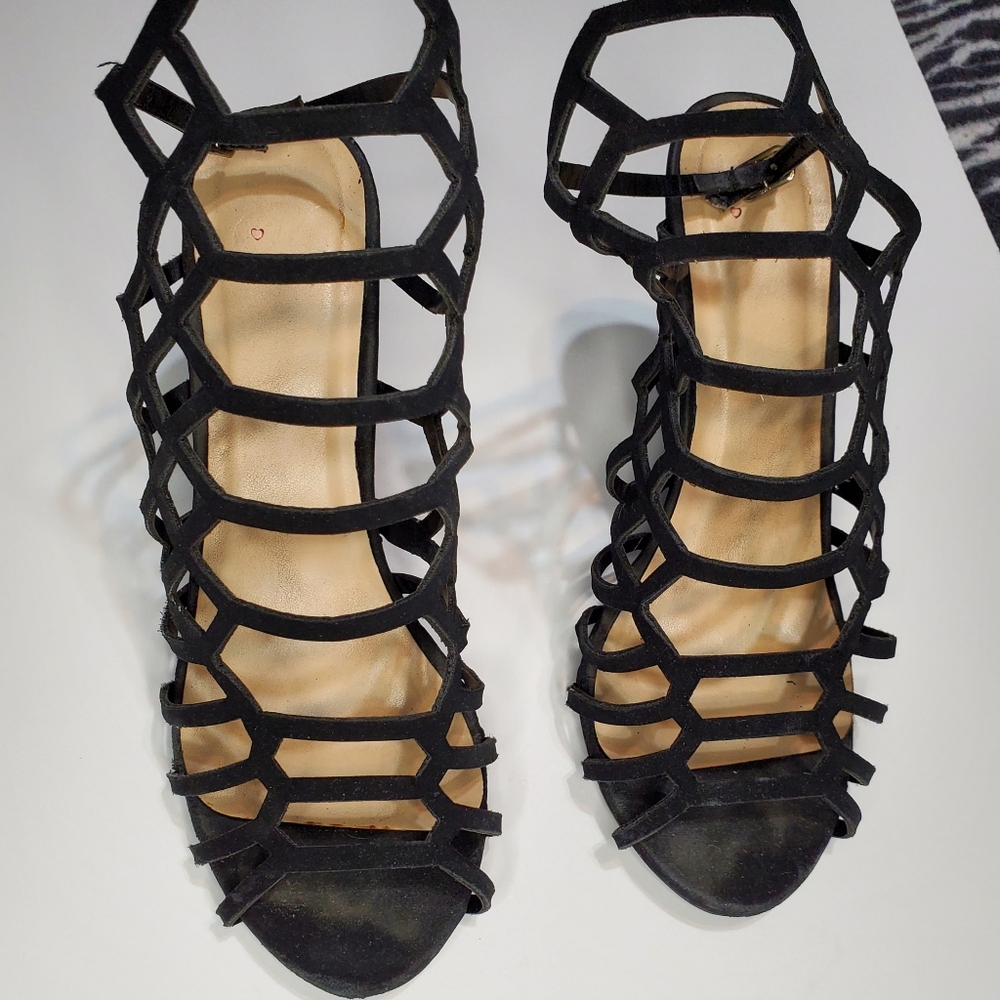 Dress Sandle Heels